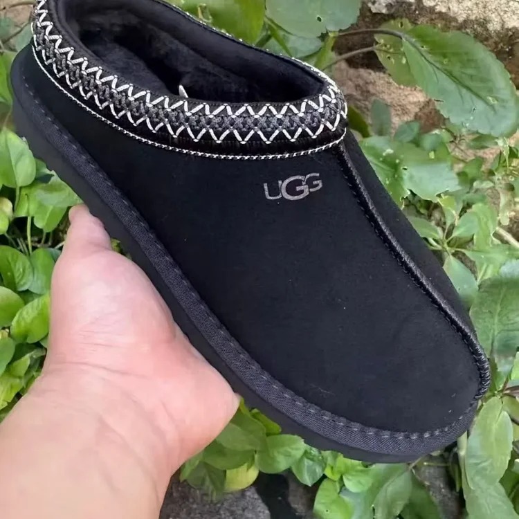 Cashmere shoes winter warm outdoor snow boots
