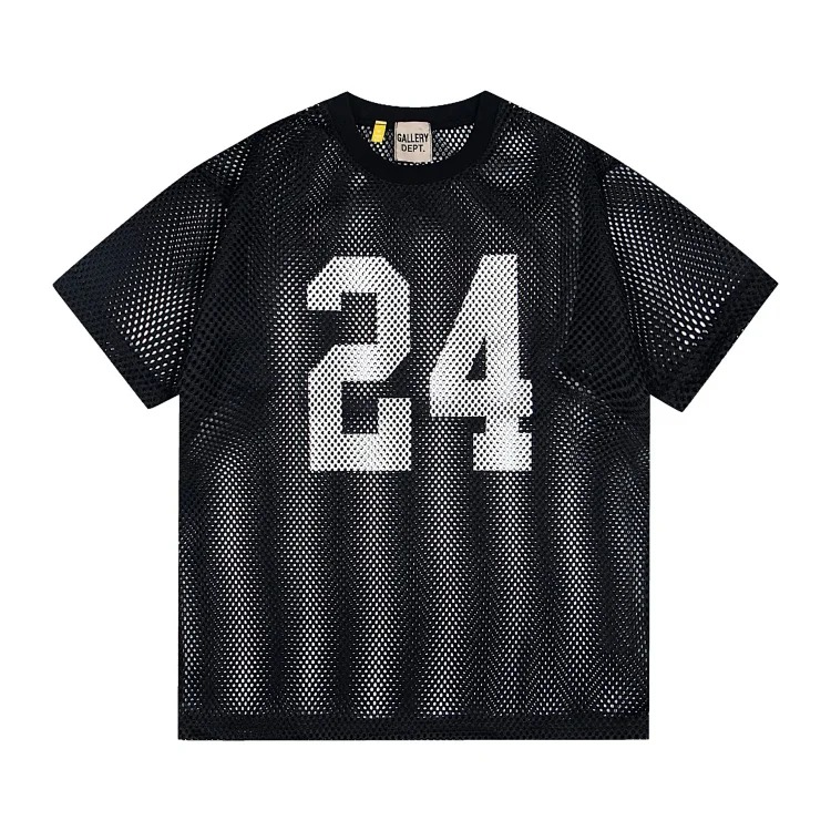 Creative printing European and American super popular brand loose T-shirt Ga