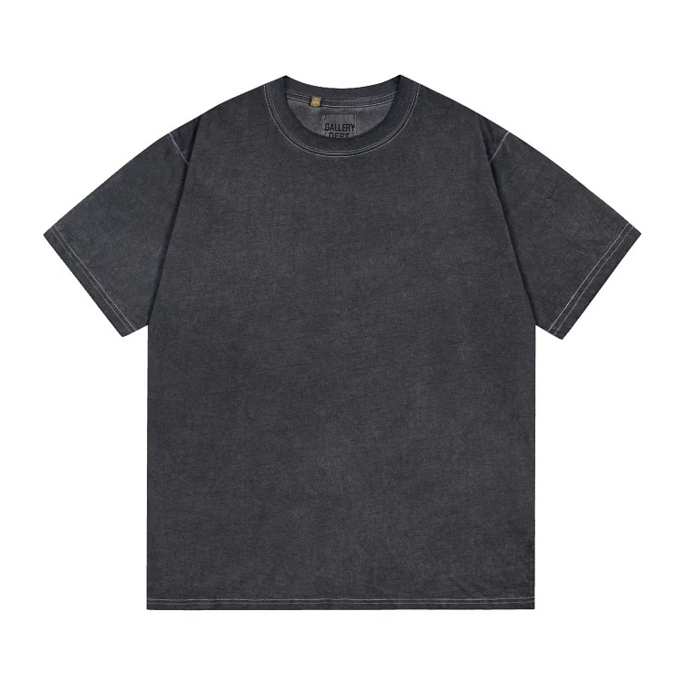 Creative printing European and American super popular brand loose T-shirt Ga