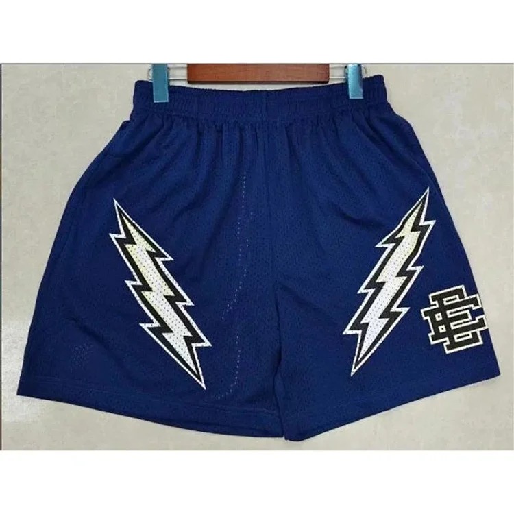 EE Shorts Men's Casual Sports Pants Breathable Quick-Drying Shorts