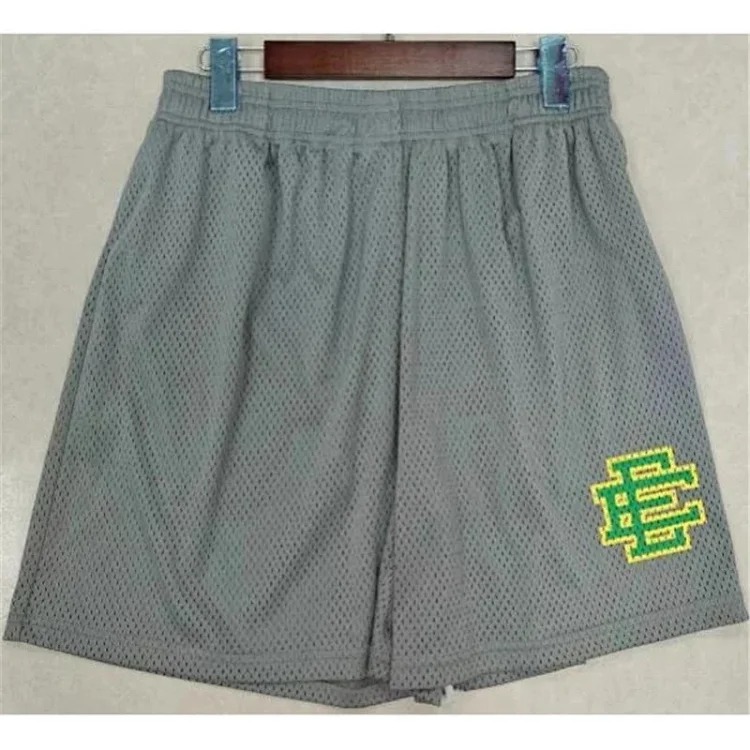 EE Shorts Men's Casual Sports Pants Breathable Quick-Drying Shorts