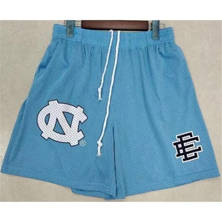 EE Shorts Men's Casual Sports Pants Breathable Quick-Drying Shorts