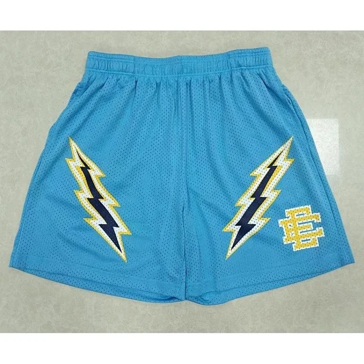 EE Shorts Men's Casual Sports Pants Breathable Quick-Drying Shorts