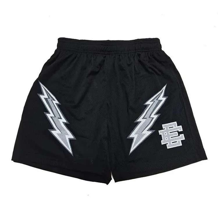 EE Shorts Men's Casual Sports Pants Breathable Quick-Drying Shorts