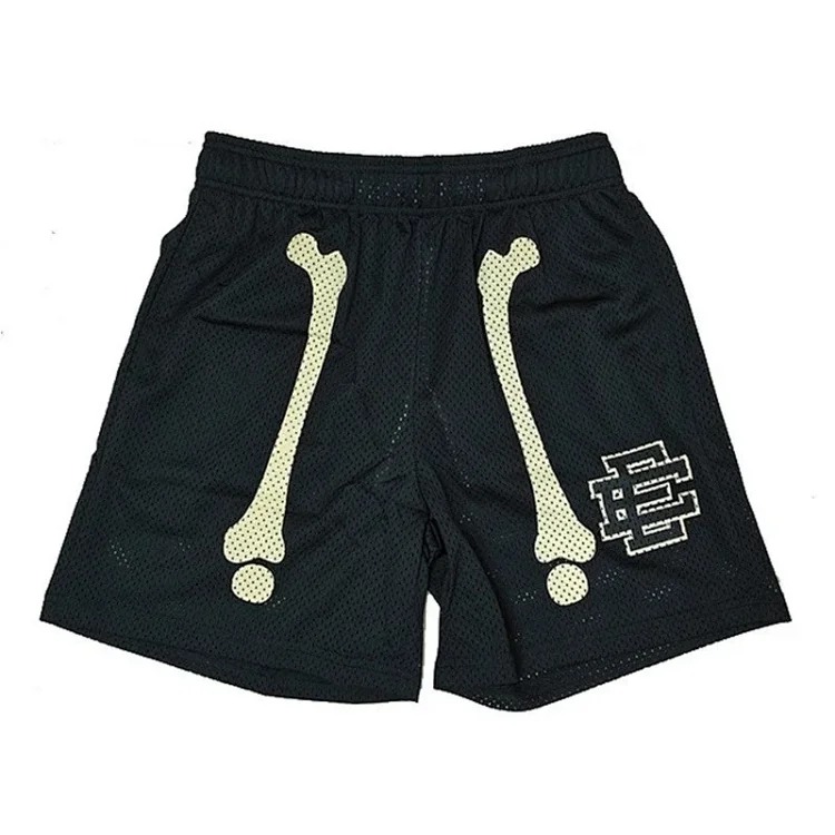 EE Shorts Men's Casual Sports Pants Breathable Quick-Drying Shorts
