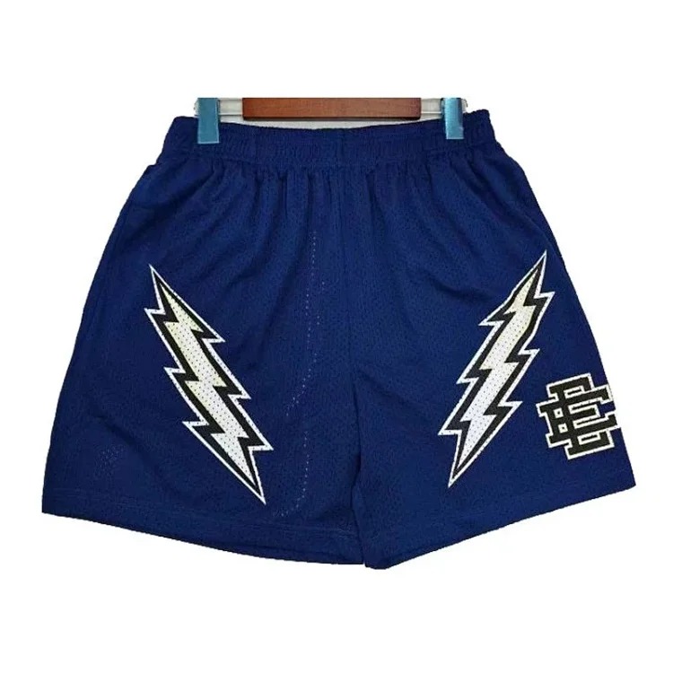 EE Shorts Men's Casual Sports Pants Breathable Quick-Drying Shorts