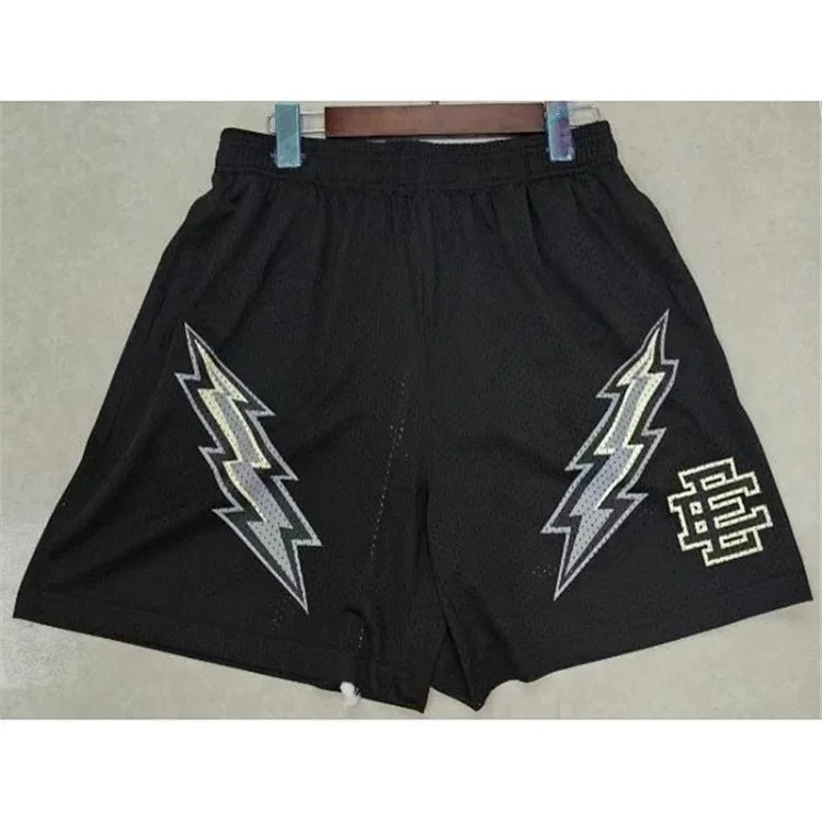 EE Shorts Men's Casual Sports Pants Breathable Quick-Drying Shorts