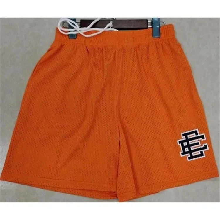 EE Shorts Men's Casual Sports Pants Breathable Quick-Drying Shorts