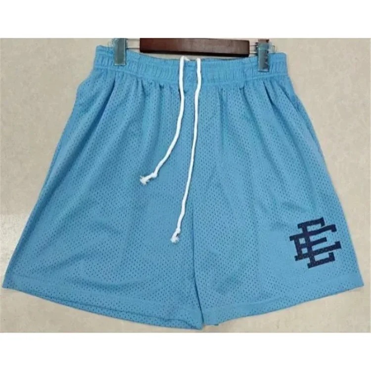 EE Shorts Men's Casual Sports Pants Breathable Quick-Drying Shorts