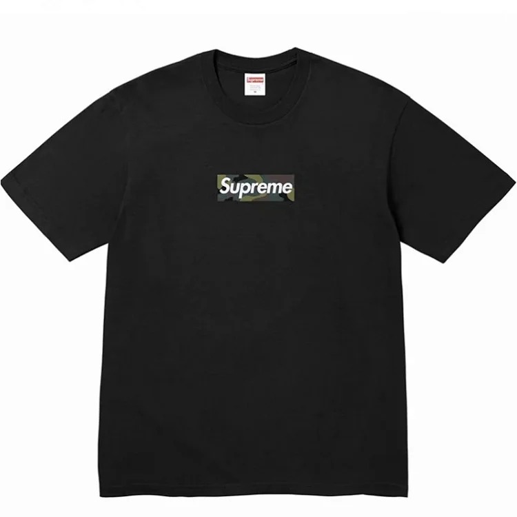 Classic unisex loose and versatile letter T-shirt image 21