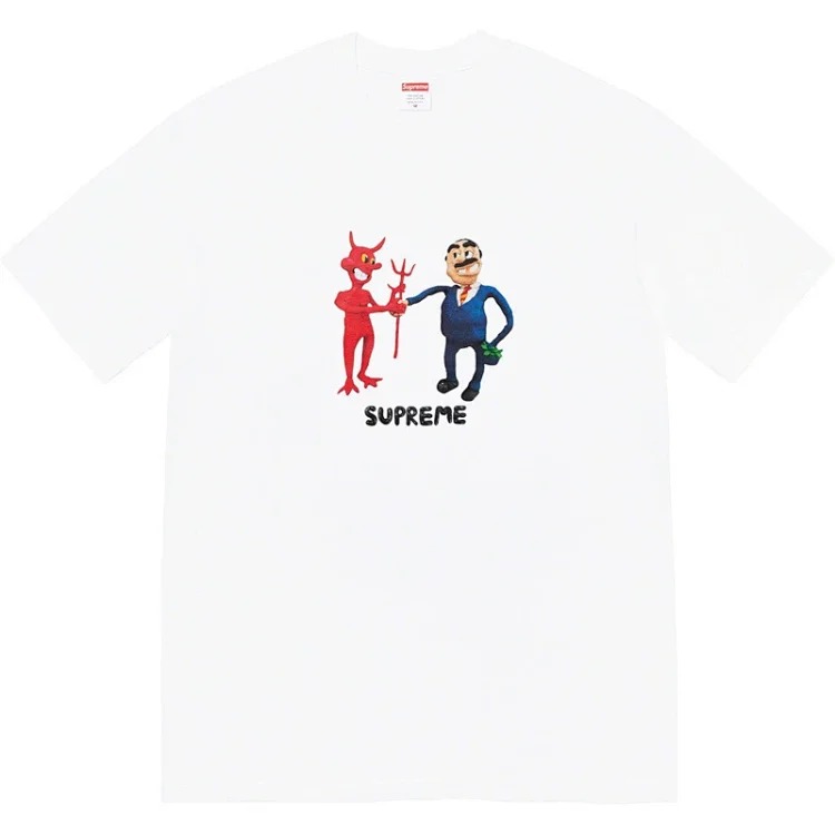 Classic unisex loose and versatile letter T-shirt image 24
