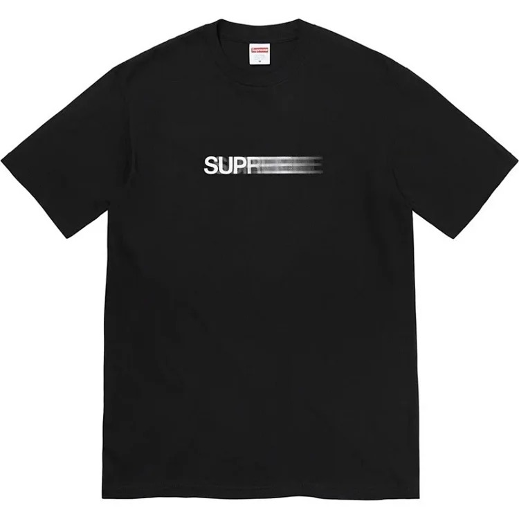 Classic unisex loose and versatile letter T-shirt image 28