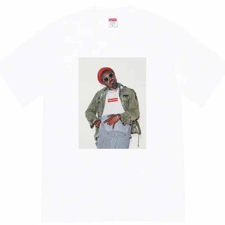 Classic unisex loose and versatile letter T-shirt image 30