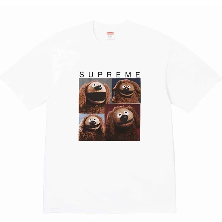 Classic unisex loose and versatile letter T-shirt image 32