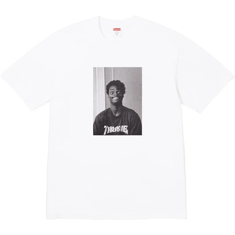 Classic unisex loose and versatile letter T-shirt image 38