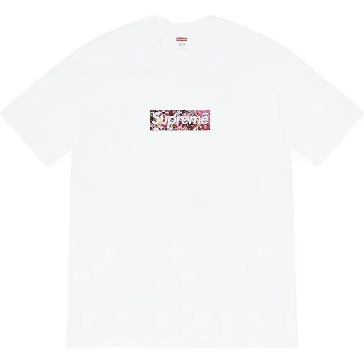 Classic unisex loose and versatile letter T-shirt image 8
