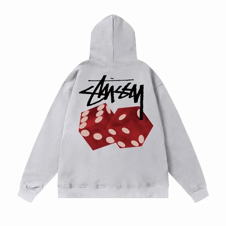Cardigan zipper hooded sweatshirt loose casual sports couple coat hoodie