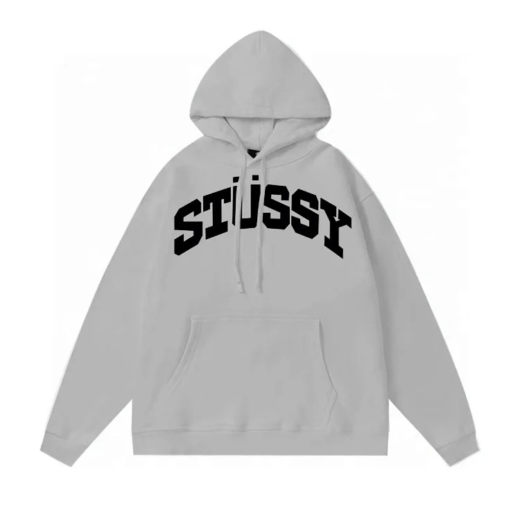 Cardigan zipper hooded sweatshirt loose casual sports couple coat hoodie