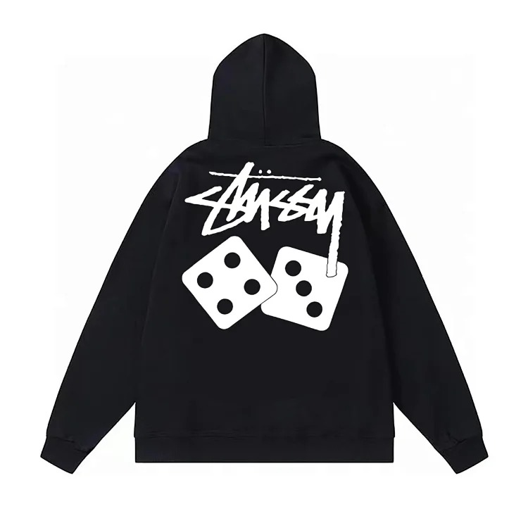 Cardigan zipper hooded sweatshirt loose casual sports couple coat hoodie