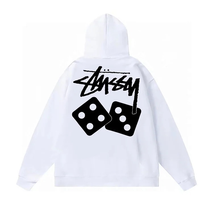 Cardigan zipper hooded sweatshirt loose casual sports couple coat hoodie