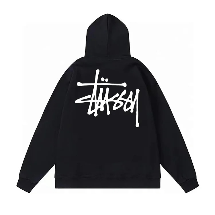 Cardigan zipper hooded sweatshirt loose casual sports couple coat hoodie