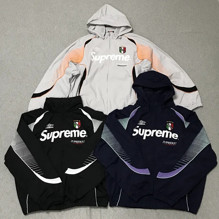 Functional windbreaker hooded jacket drawstring sports football