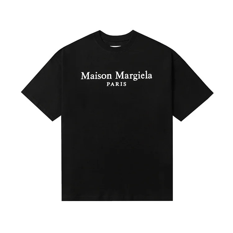 Digital Graphic Print Short Sleeve T-Shirt 6