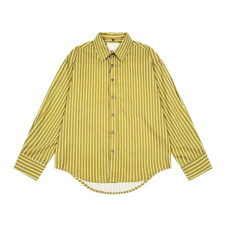 Love embroidered cotton shirt for men and women