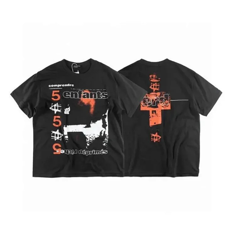 Collection of retro printed pocket short sleeves and long sleeves