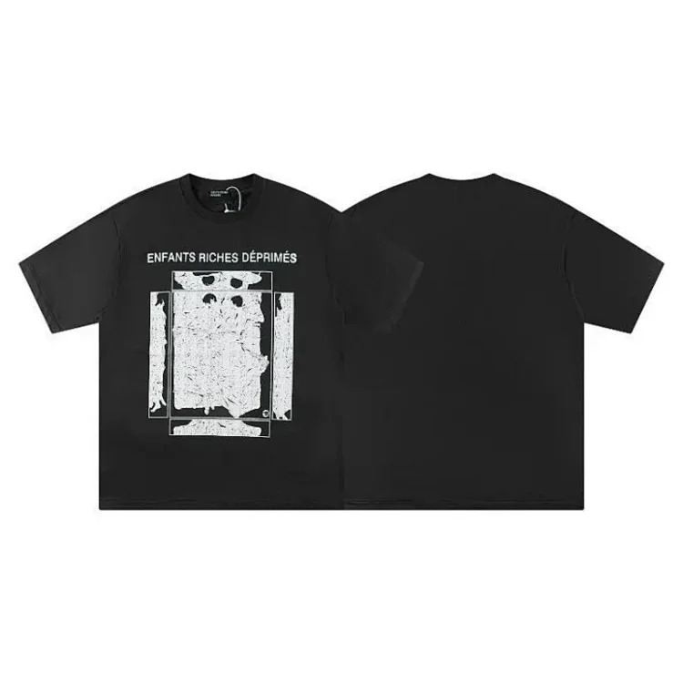 Collection of retro printed pocket short sleeves and long sleeves