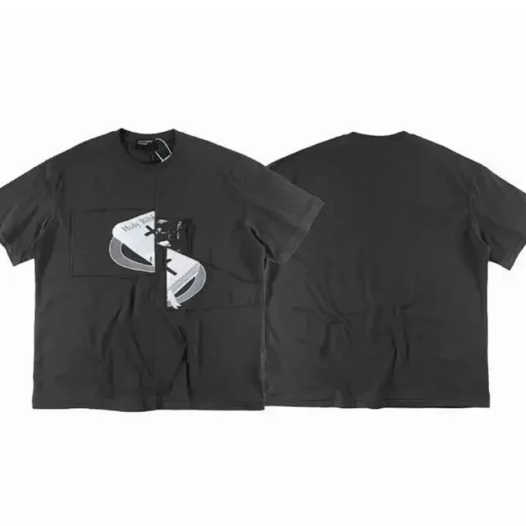 Collection of retro printed pocket short sleeves and long sleeves