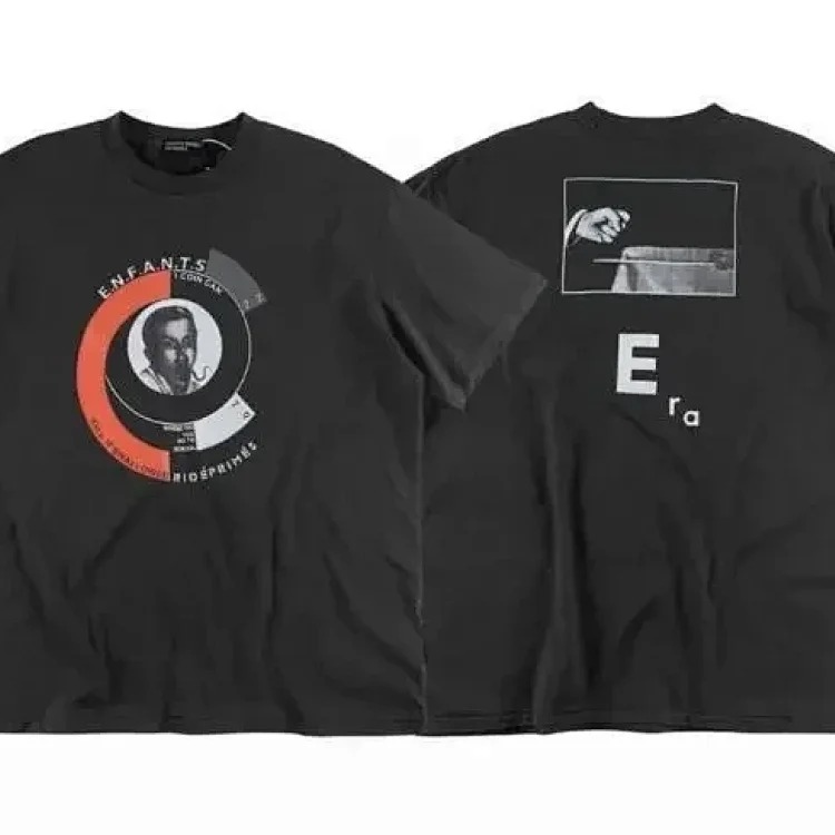 Collection of retro printed pocket short sleeves and long sleeves