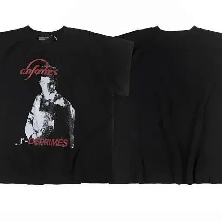 Collection of retro printed pocket short sleeves and long sleeves