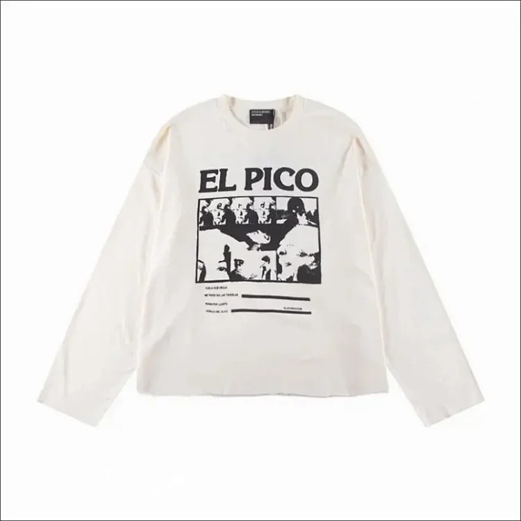 Collection of retro printed pocket short sleeves and long sleeves