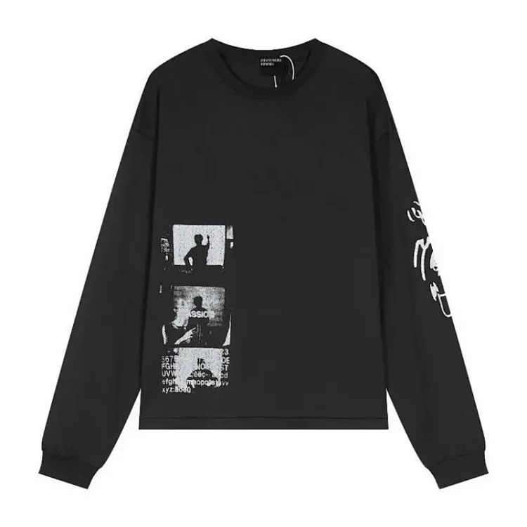 Collection of retro printed pocket short sleeves and long sleeves