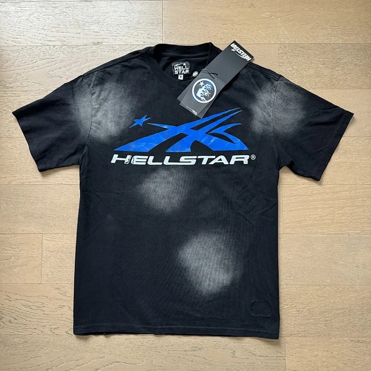 Star series printed short sleeve T-shirt