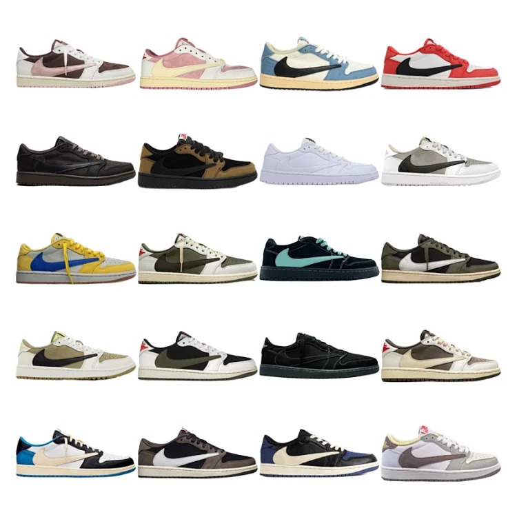BF batch TS j0r1 L0w collection