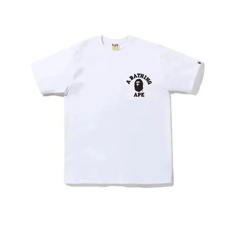 OG1 embroidered armband couple short-sleeved shirt + shorts