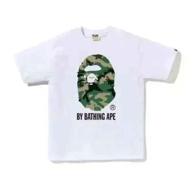 OG1 embroidered armband couple short-sleeved shirt + shorts