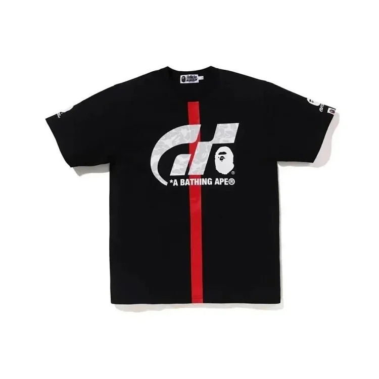 OG1 embroidered armband couple short-sleeved shirt + shorts