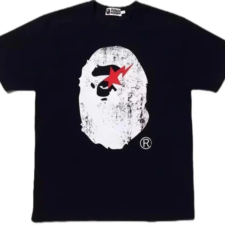 OG1 embroidered armband couple short-sleeved shirt + shorts