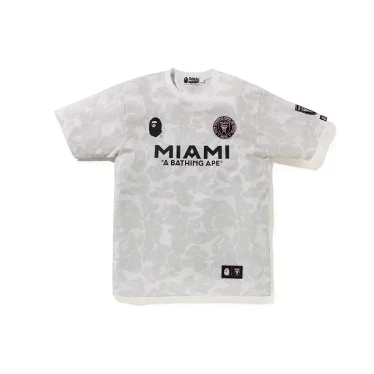 OG1 embroidered armband couple short-sleeved shirt + shorts