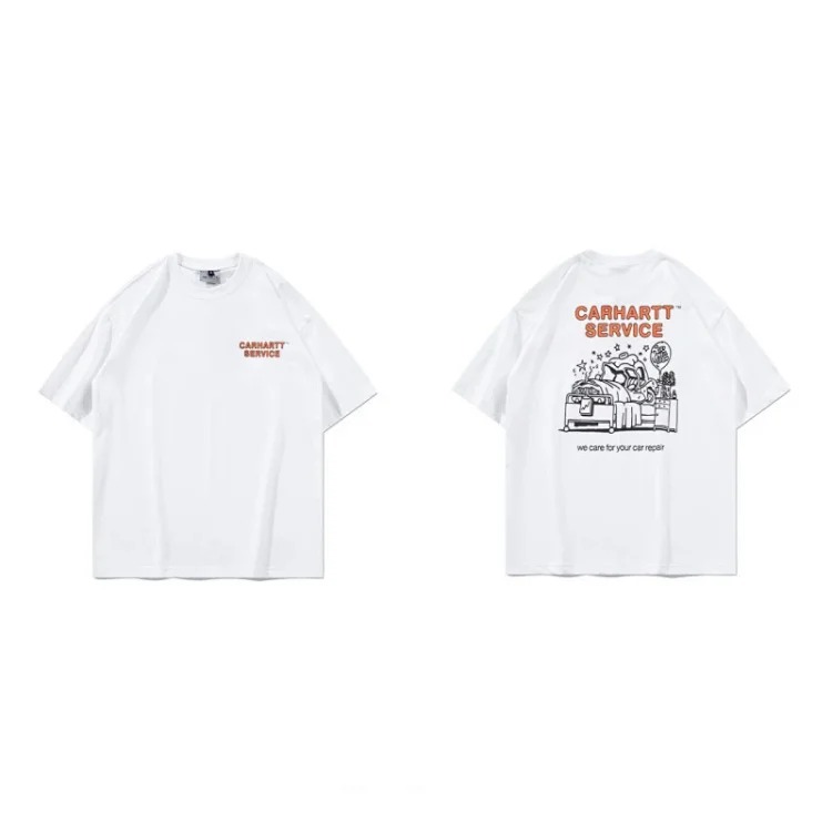 Printed loose fit, versatile for men and women