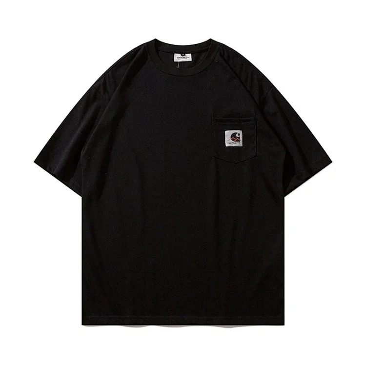 Printed loose fit, versatile for men and women