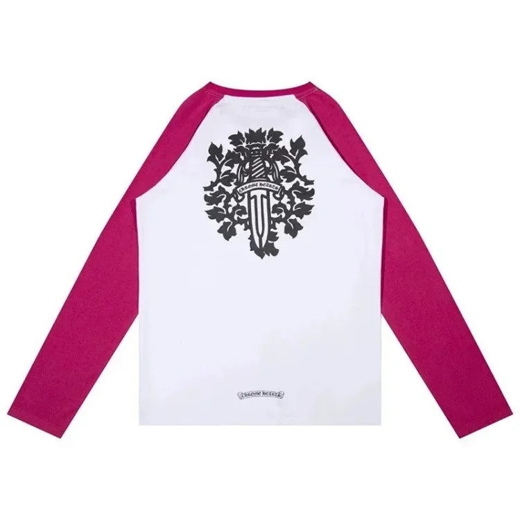 Horseshoe Sanskrit printed long sleeves for men and women