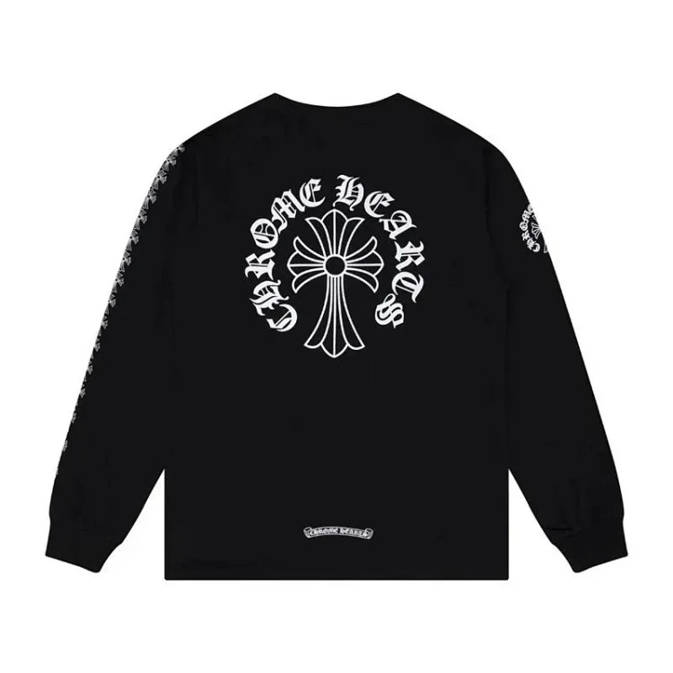 Horseshoe Sanskrit printed long sleeves for men and women