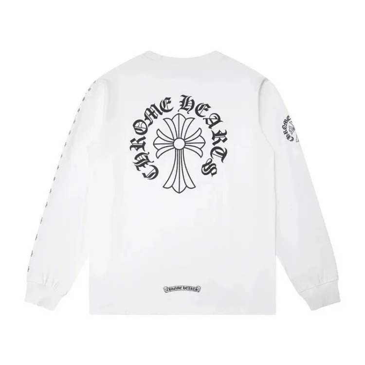 Horseshoe Sanskrit printed long sleeves for men and women