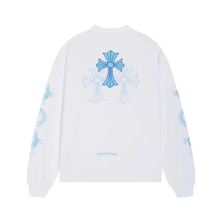 Horseshoe Sanskrit printed long sleeves for men and women
