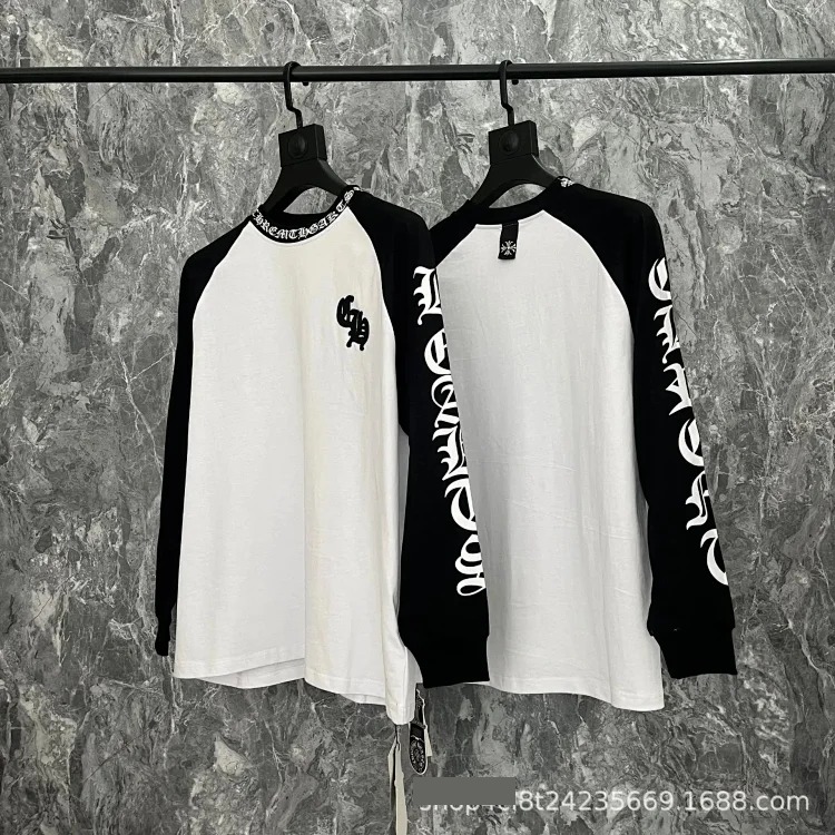 Horseshoe Sanskrit printed long sleeves for men and women