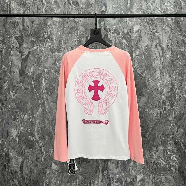 Horseshoe Sanskrit printed long sleeves for men and women